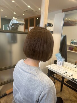 プラス ファースト ヘア(Plus 1st) ボブ