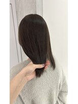 ヨーク(YOKE)&nbsp;YOKE/ダブルカラー/オリーブ/ベージュ/ミディアム