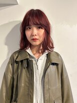 セン 表参道(sen)&nbsp;メルティカラー/ウェーブミディアム[表参道駅/明治神宮前駅]