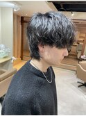マッシュウルフ