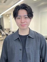 グラフ 銀座(GRAFF)&nbsp;夏山秀憲 【銀座】