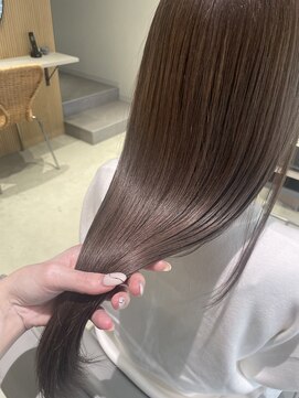 ヨキ(yoki.) URUGAMIトリートメント☆髪質改善