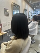 サンクチュアリー 千里山(Sanctuary)&nbsp;レイヤーカット