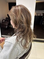 ヘアーアンドアート ルミナ(HAIR&ART LUMINA)&nbsp;メンテナンス　ハイライト