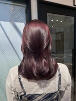 アイズ 横浜(IS)&nbsp;ピンクラベンダー/ブリーチなし/横浜/暖色