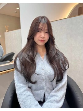 ウキ(uki) グレージュ ナチュラル