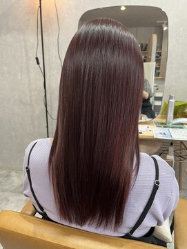 アロウ(ARAW) 極艶カシスピンク!!