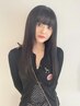 【女性staff担当】透明感♪艶カラー+クイックつやさらトリートメント
