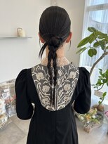 コトン(koton)&nbsp;ヘアセット