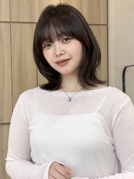 ウェイズトウキョウ 新宿店(Ways TOKYO) ニュアンスレイヤー×褒められ率100%な“まろやかベージュ”