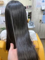 ブレイブシザー(BRAVE SCISSOR)&nbsp;ノーブローで叶える美髪ストレート