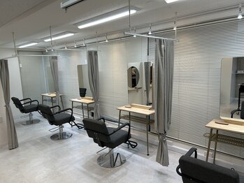 TELAHAIR草加店【テーラヘアー】