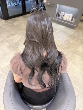 ノエ 心斎橋(Noe) グレージュ/大阪/心斎橋/ブリーチ/髪質改善