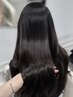 【Hikaru限定】圧倒的艶感☆ カラー+Aujuaトリートメント　10,560