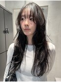 【吉祥寺lic/芦田】レイヤーカット/髪質改善トリートメント
