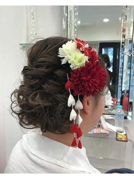 ブラヴィッシモ(Bravissimo) 成人式