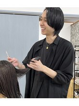 バサラ 敷戸店(basara) 牧 純也