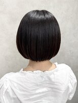 ルノン(LUNON)&nbsp;アプリコットオレンジくびれヘアハイライトカラー熊本