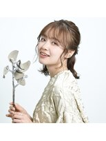 ロアーヘアーリム(RAWR hair RIM)&nbsp;【RAWR】韓国ヘア　大人可愛い30代40代50代　小顔