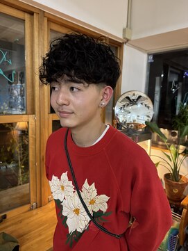 バイマイサイド(BY MY SIDE) スペインカール