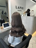 ラピス 福岡天神店(Lapis) ブリーチカラー/ブリーチ