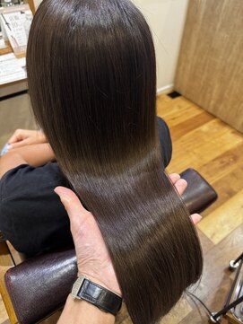 テラスヘア 新潟駅南(TERRACE hair) 髪質改善のプロが叶える同日施術◎