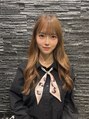 プレミアムバーバー 原宿店(PREMIUM BARBER produce by HIRO GINZA) 鈴木莉緒 原宿渋谷