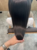 テラスヘア センダイ(TERRACE hair SENDAI)&nbsp;髪質改善艶カラー8/23