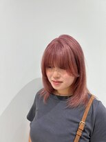 バサ ANNEX店(BASSA)&nbsp;ダブルカラー