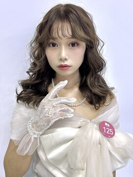 ガーランド(Girland) 【girland】girly style/韓国風/レイヤーカット