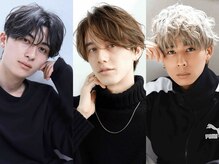 半個室サロンだから男性でもリラックスできる！カット/カラー/パーマが得意のサロン！（自由が丘）
