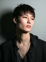 トクテ メンズ 高円寺(tokute Men’s)&nbsp;フェザーショート/刈り上げショート/ニュアンスデザイン/メンズ