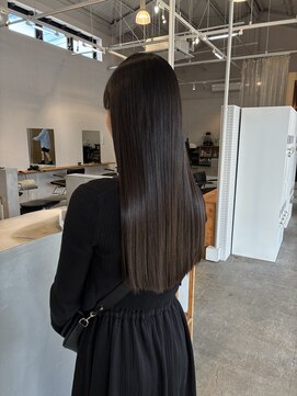 コクウ(COCU) ロングヘア