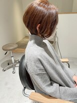 シキ(SIKI) 前下がりショート ショートボブ 大人可愛い アッシュ ベージュ