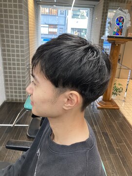 クラウン(CROWN) ナチュラルショート