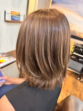 リノ(Lino) シークレットハイライト