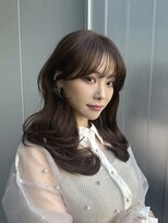 ウィクシーミミ 栄矢場町店(wixy mimi)&nbsp;透明感ブラウン