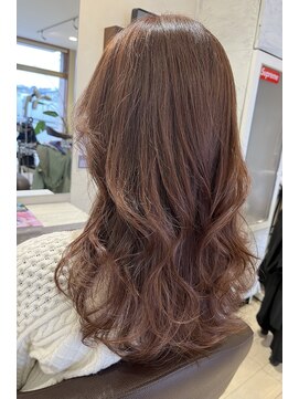 クリームヘアーセカンド(CREAM hair 2nd) レイヤースタイル