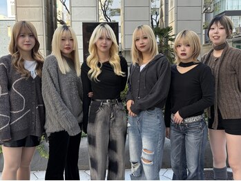 ソワンドブレスセルン 心斎橋(soin de brace cerne)の写真/"トレンド×似合わせ"で"なりたい"を女性ならではの感性で叶えます!繊細な技術で魅力UP【心斎橋/髪質改善】