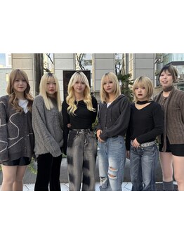 "トレンド×似合わせ"で"なりたい"を女性ならではの感性で叶えます!繊細な技術で魅力UP【心斎橋/髪質改善】