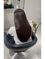 シーン(scene)&nbsp;髪質改善縮毛矯正