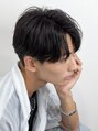 アグ ヘアー ドルチェ 静岡青葉通り店(Agu hair dolce)&nbsp;ニュアンスパーマバームやオイルで簡単にスタイリングできます