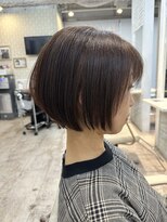 アンジェリカ JR奈良駅前店(ANGELICA)&nbsp;ショートボブ☆河野☆