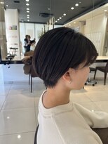 フィッツ(Fits)&nbsp;丸みショート