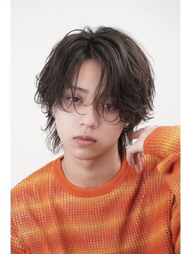 ゴールド 京都(GOALD) ミディアムウルフ