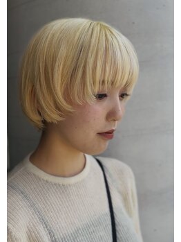 サーカス(circus)の写真/“骨格や輪郭に合った毛先一ミリまでこだわったカット”顔周りの絶妙なニュアンスが◎魅力を最大限に…