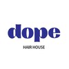 ドープ(dope)のお店ロゴ