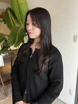 ソエラ(Soera) ロングレイヤー