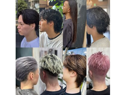 クロス(cRoss)の写真