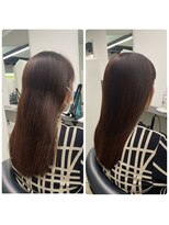 イレス 札幌円山店(IRESU)&nbsp;髪質改善/縮毛矯正/美髪/酸性ストレート/白髪染め/ヘッドスパ